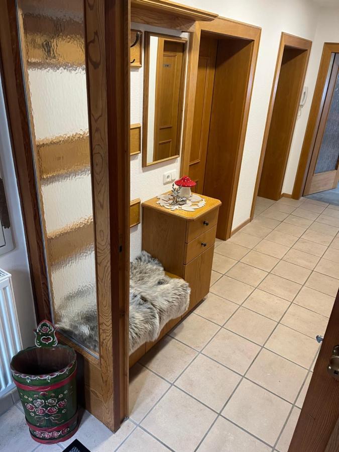 Apartment Ploner Ainet Esterno foto